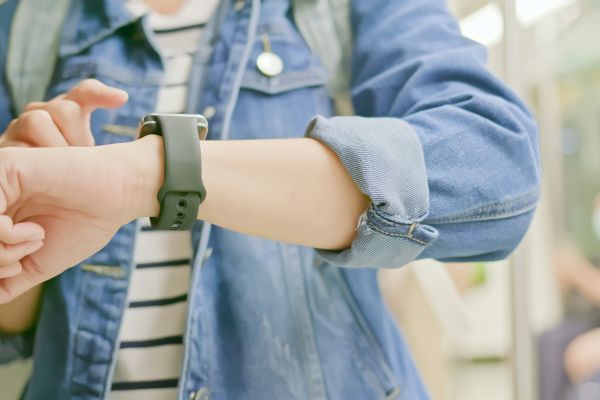 Wearable fitness technology