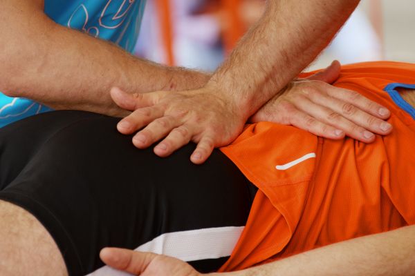 sports massage for injury recovery