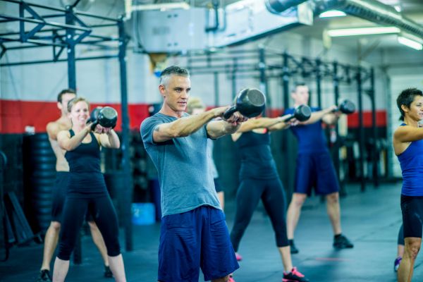 sports performance training