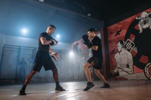 Boxing Footwork Drills for Better Balance and Movement