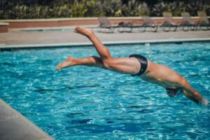 Diving Takeoff Technique: Balance, Lift, and Body Control