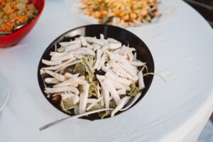 High-Protein Meals for Athletes That Still Include Enough Carbs