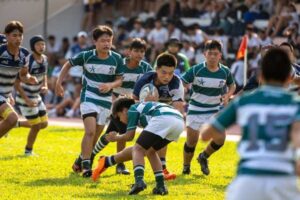 How High School Rugby Works in the USA