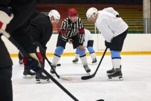 How Hockey Faceoffs Work: Rules, Positions, and Tactics