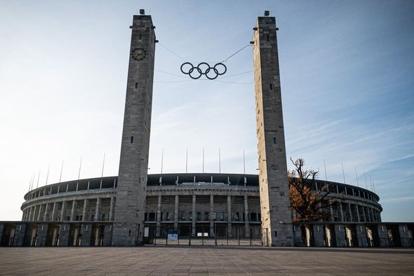 olympic village explained